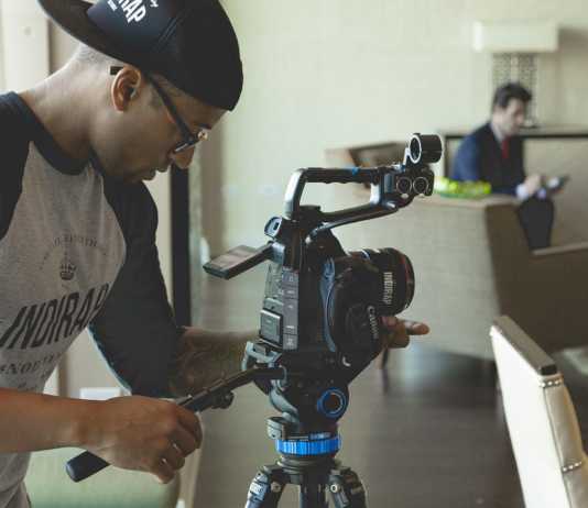 Chcesz zostać dobrym filmowcem? Weź udział w warsztatach CamON