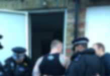 Rzeszowscy policjanci wspólnie z kolegami z Londynu zatrzymali kibola-neofaszystę