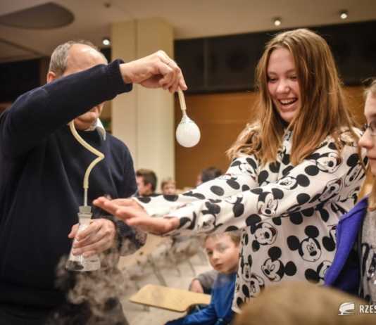 W piątek na Politechnice Rzeszowskiej III Nocne Spotkania z Nauką