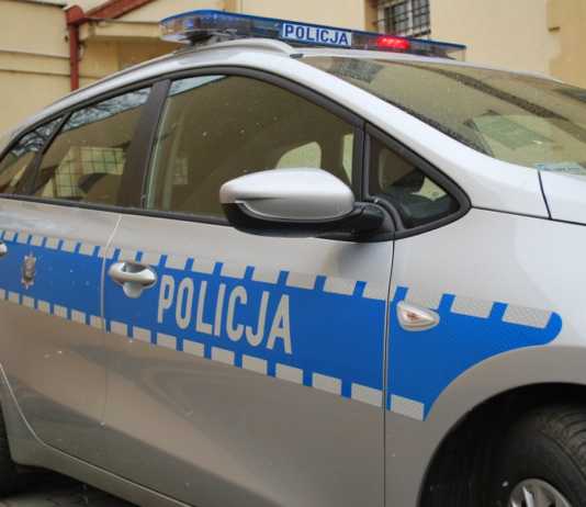 Wypadek z udziałem autobusu MPK. Policjanci poszukują sprawcy