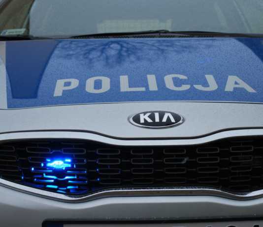 25-letnia kierująca seatem wjechała w sygnalizację świetlną w Rzeszowie