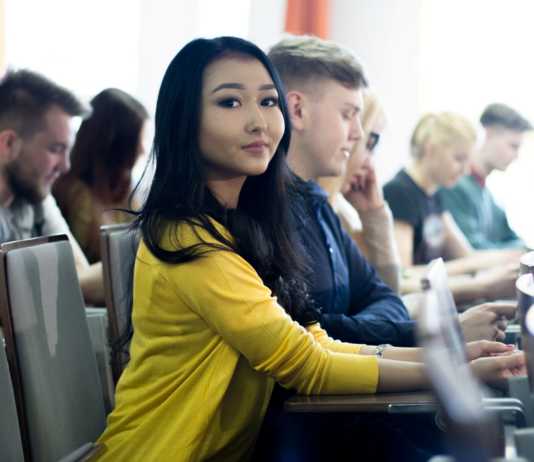 „Legalna praca w Polsce”. Spotkanie w Rzeszowie dla zagranicznych studentów