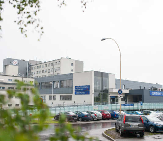 Od środy płatne parkowanie przy Klinicznym Szpitalu Wojewódzkim nr 2