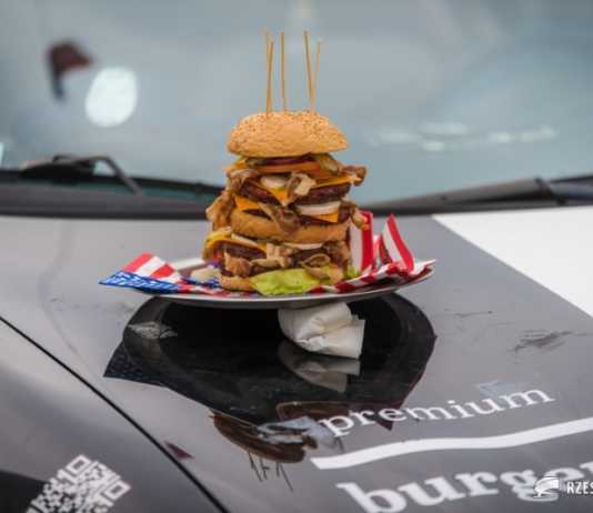 Trzy dni kulinarnego szaleństwa! Food Truck Stars Tour w maju w Rzeszowie