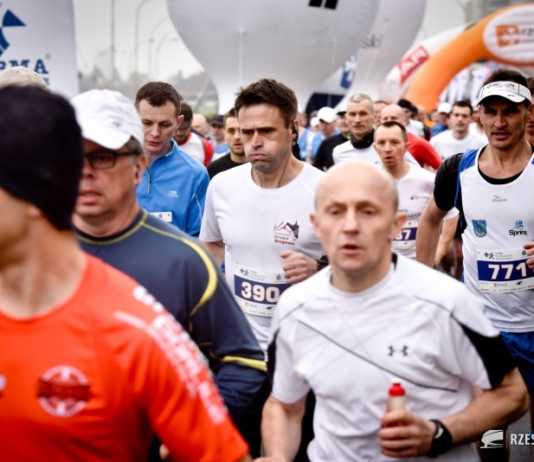 Maratończycy na start. W niedzielę w Rzeszowie utrudnienia w ruchu