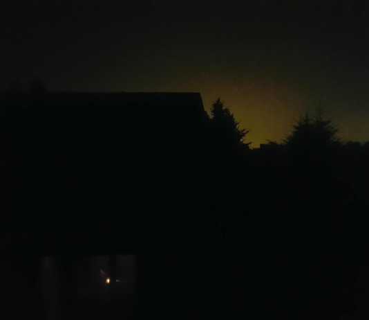 Nocna awaria prądu w Rzeszowie. Światła zgasły w ok. 2 tysiącach domów