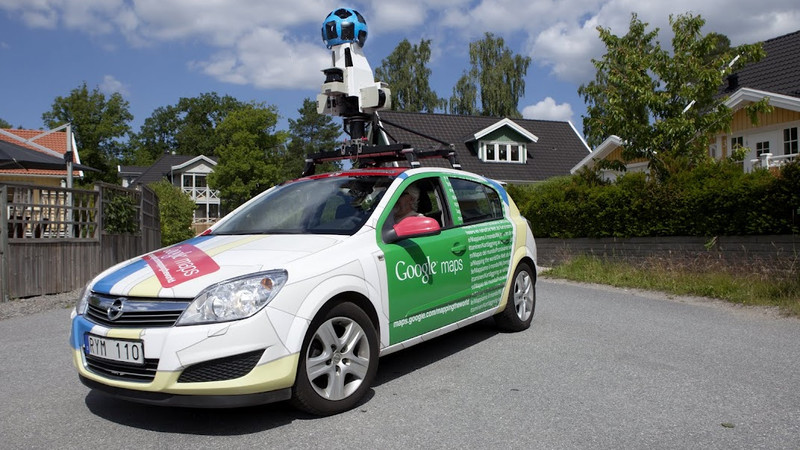 Samochody Google Street View ponownie na ulicach Rzeszowa