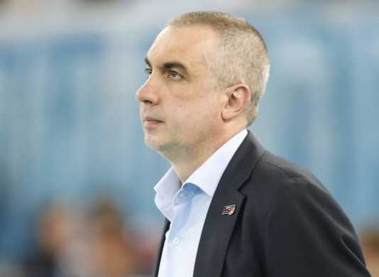 Asseco Resovia ma nowego trenera. Został nim Roberto Serniotti