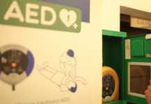 Gmina Tyczyn zamontowała dwa defibrylatory