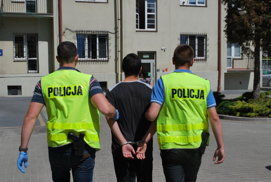 Zdjęcie: Komenda Miejska Policji w Rzeszowie