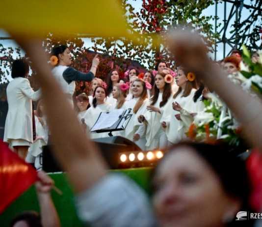 Koncert Jednego Serca Jednego Ducha już po raz 14. w parku Sybiraków