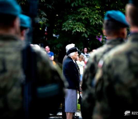 Rzeszowskie obchody 73. rocznicy wybuchu Powstania Warszawskiego