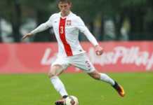 Bezbramkowy remis w meczu reprezentacji Polski ze Szwajcarią do lat 20.