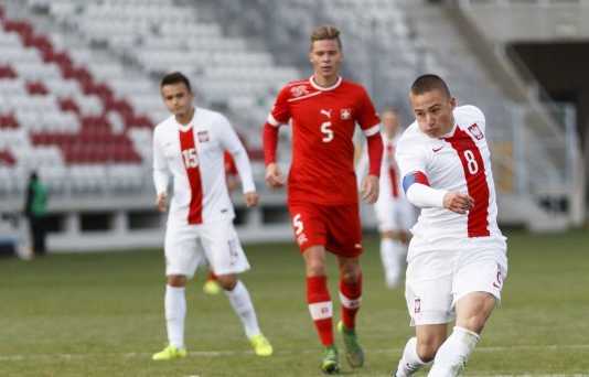 Młodzieżowa Reprezentacja Polski zagra w Rzeszowie ze Szwajcarią!