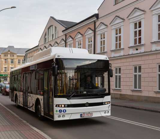 Prototyp nowego „Autosana” jeździ po rzeszowskich ulicach do końca sierpnia