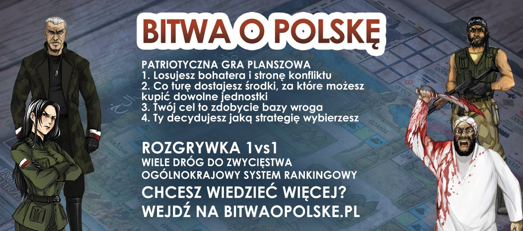 Zdjęcie: Facebook.com / Bitwa o Polskę