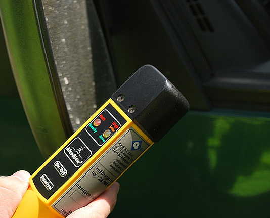 Samochodem na komendę… po kieliszku. Niecodzienna wizyta 30-latka alkomat