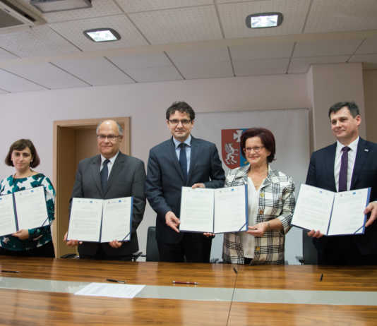 Podkarpackie Centrum Innowacji w marcu 2018 roku. Za 85 milionów złotych