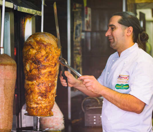 Weź udział w wyzwaniu Kebab`s House!