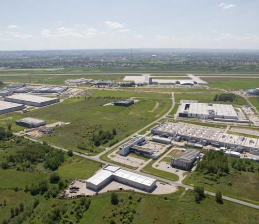 Nowi inwestorzy w strefach parku „Aeropolis”. W firmach pracuje już 5 tys. osób