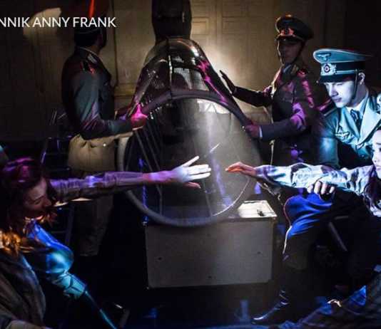 „Dziennik Anny Frank” i „Komórki” na początek 4. Festiwalu Nowego Teatru