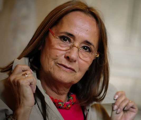 Dziewczynka w czerwonym płaszczyku z „Listy Schindlera” w rzeszowskim Empiku