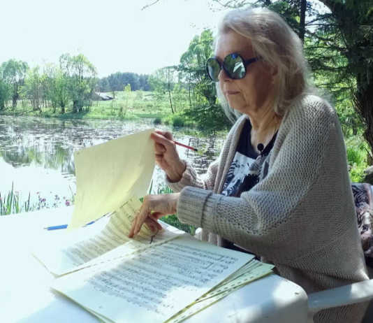 Katarzyna Gaertner komponuje piosenkę dla Rzeszowa. Będzie hitem?