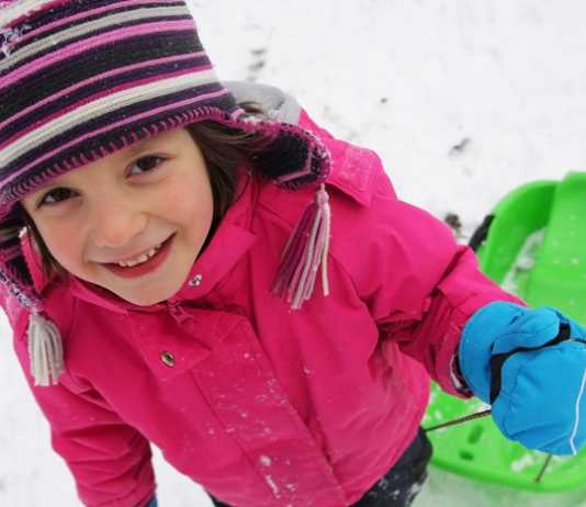 Niania na ferie zimowe i nie tylko