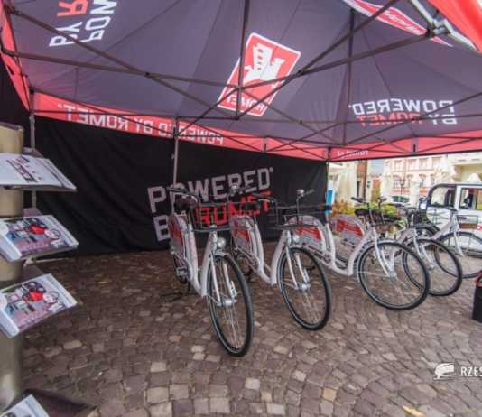 Jaka przyszłość czeka system wypożyczalni rowerów w Rzeszowie?