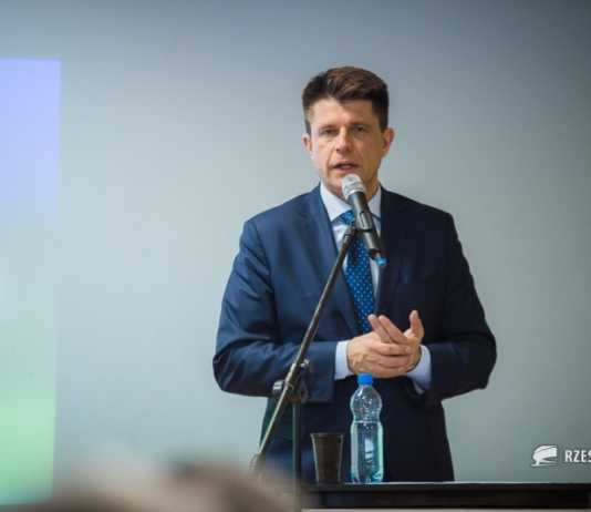 Ryszard Petru w czwartek w Rzeszowie o “Planie Petru” w Hotelu Hilton