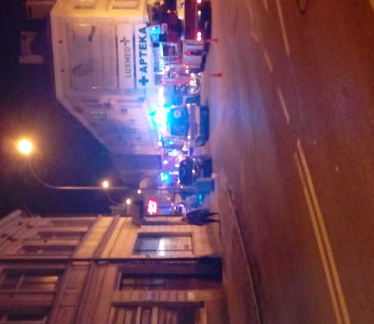 Pożar mieszkania w Rzeszowie na ulicy Jabłońskiego. Akcja strażaków