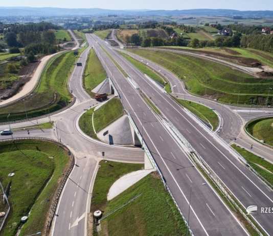 Ciężarówki na S19, a nie przez centrum Rzeszowa. Będą nowe znaki