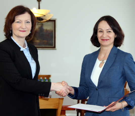 Lucyna Podhalicz została nowym wicewojewodą podkarpackim