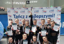 Taneczna Grupa Reprezentacyjna RDK zdobywcą tytułu Mistrza Polski