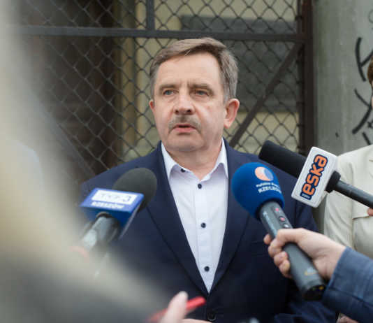 Wojciech Buczak kandydatem PiS na prezydenta Rzeszowa. Oficjalna decyzja