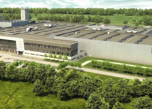 Do rozpoczęcia budowy fabryki EME Aero w Jasionce coraz bliżej. 800 miejsc pracy