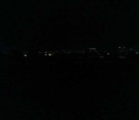 Rzeszów pogrążony w ciemnościach. W mieście znów awaria prądu