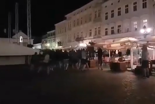 Pierwszy akt oskarżenia przeciwko kibolom za udział w bójce na Rynku