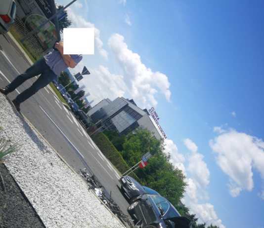 Zderzenie volkswagena z KIA na ulicy Lwowskiej. Nie ustąpił pierwszeństwa