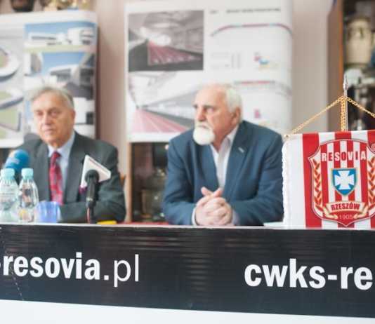 Resovia Rzeszów pokonała KSZO Ostrowiec. Ma już pewny awans do drugiej ligi!