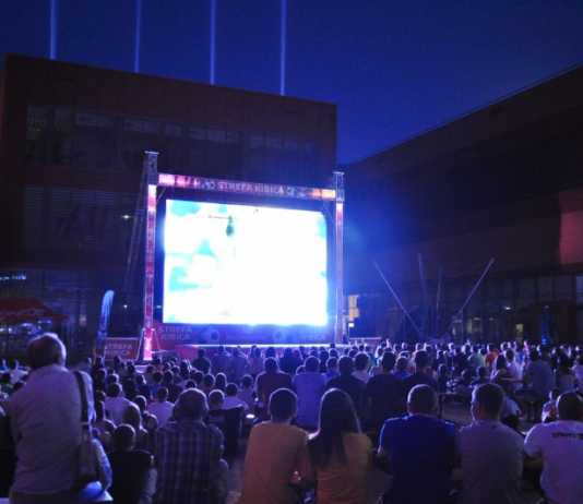 Mundial 2018. Na skwerze Millenium Hall uruchomiono strefę kibica