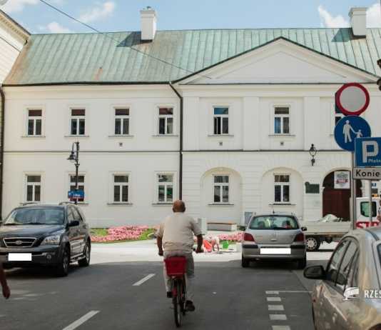 Będzie zakaz wjazdu na rzeszowski deptak od ulicy Jagiellońskiej