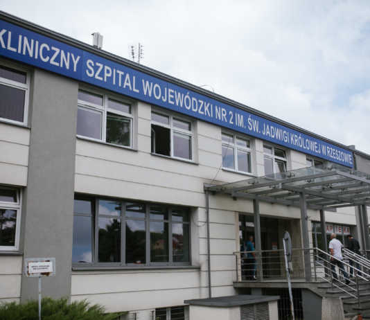 Szpital na ulicy Lwowskiej wznowił planowane przyjęcia pacjentów