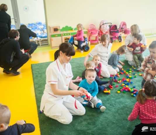 Stworzą ponad 80 nowych miejsc w miejskich żłobkach. Ratusz dostał 3 mln zł