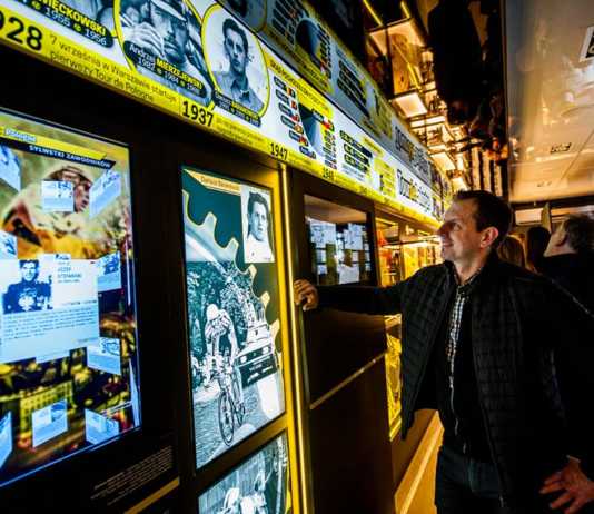 90 lat polskiego kolarstwa. W weekend w Rzeszowie mobilne muzeum Tour de Pologne