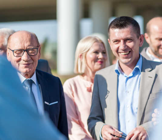 Wybory 2019. Tomasz Kamiński na rzeszowskiej liście Koalicji Obywatelskiej?