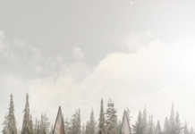 Szklane domy w Bieszczadach, wyjątkowy projekt studenta Politechniki Rzeszowskiej