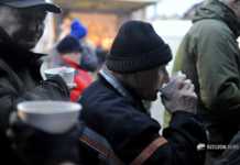 Pieniądze na pomoc bezdomnym. Na ciepły posiłek i dach nad głową Miejsca dla bezdomnych