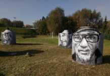 Stańko, Siemaszkowa, Kotula i wielu innych będzie miało swoje murale na bulwarach