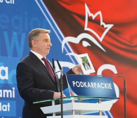 Konwencja Wojewódzka PiS. Wojciech Buczak: Przede mną karkołomne zadanie